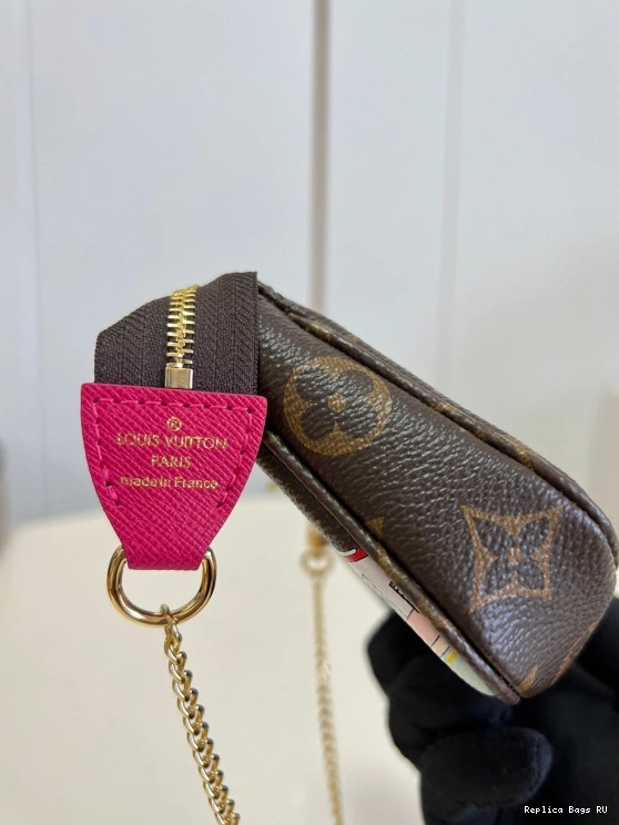 Cheap ACCESSOIRES LOUIS VUITTON POCHETTE MINI 0820